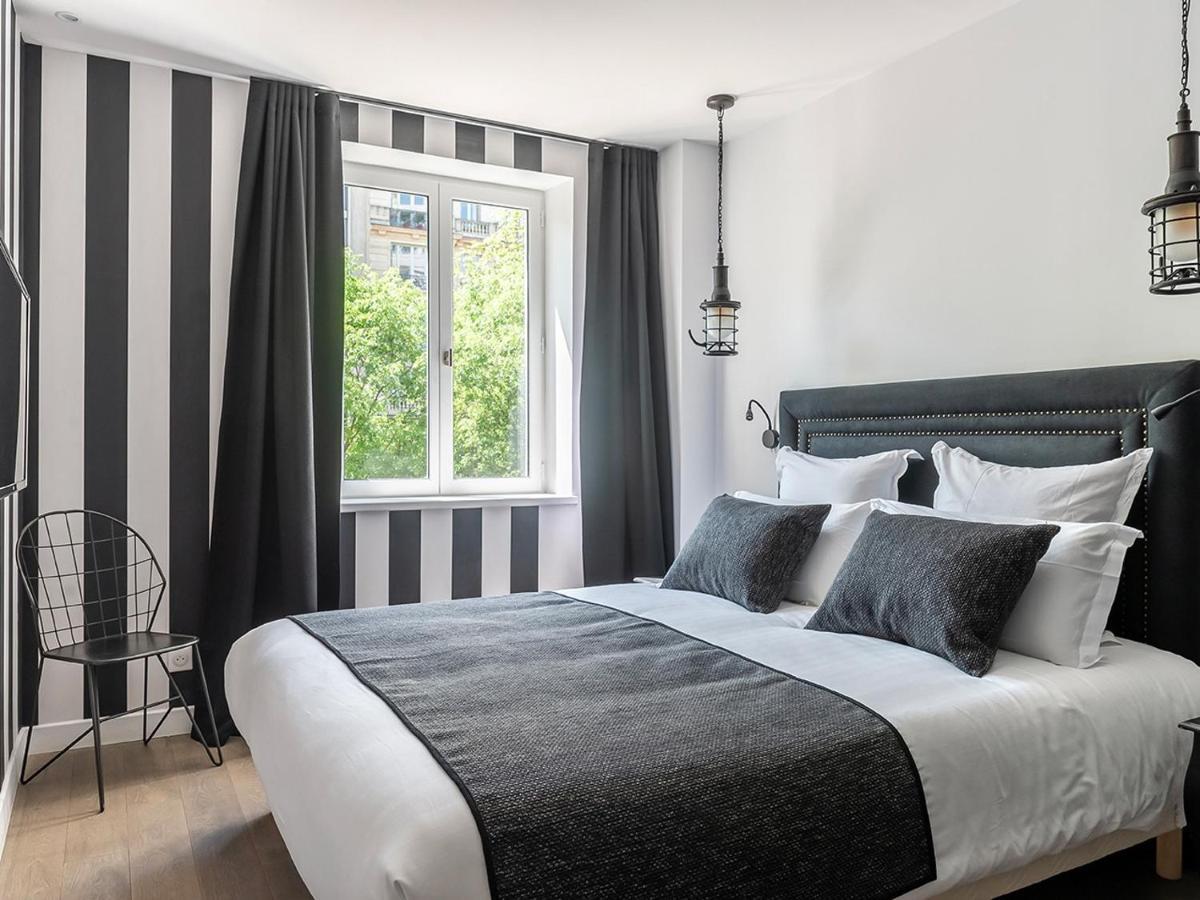 Be You Luxury Apart'Hotel باريس المظهر الخارجي الصورة