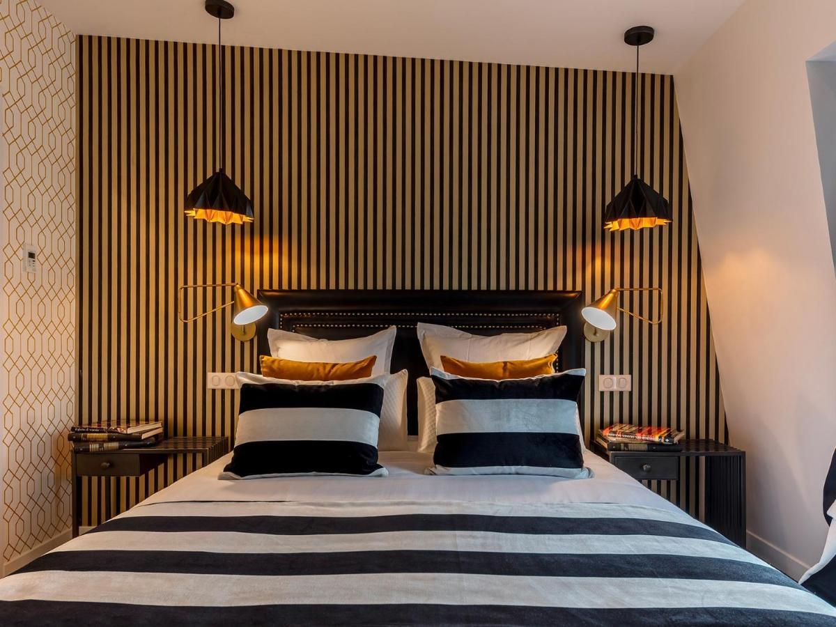 Be You Luxury Apart'Hotel باريس المظهر الخارجي الصورة