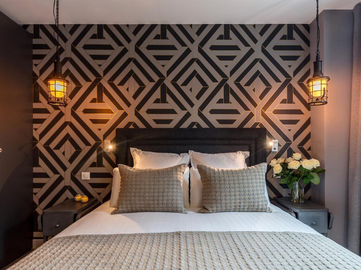 Be You Luxury Apart'Hotel باريس المظهر الخارجي الصورة