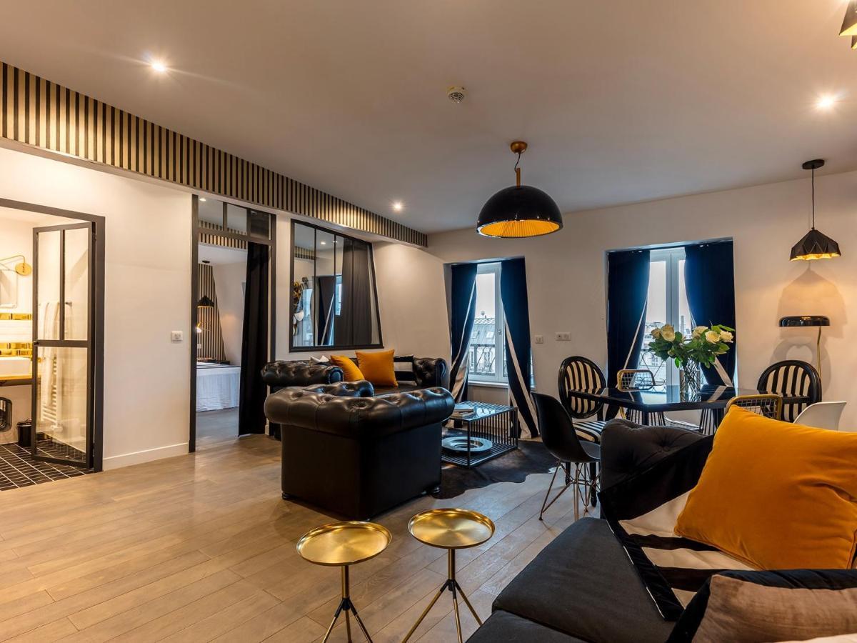 Be You Luxury Apart'Hotel باريس المظهر الخارجي الصورة