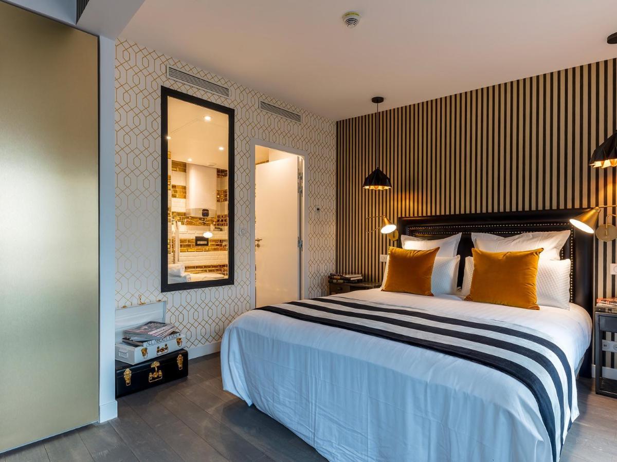 Be You Luxury Apart'Hotel باريس المظهر الخارجي الصورة