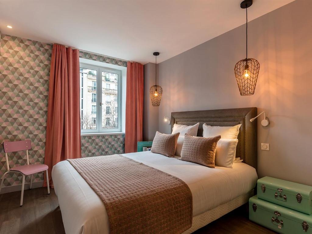 Be You Luxury Apart'Hotel باريس المظهر الخارجي الصورة