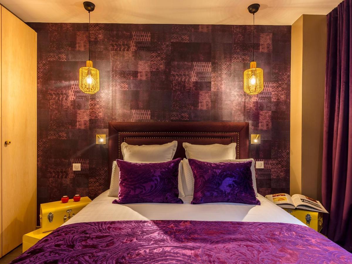 Be You Luxury Apart'Hotel باريس المظهر الخارجي الصورة