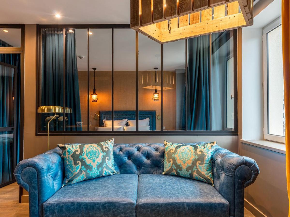 Be You Luxury Apart'Hotel باريس المظهر الخارجي الصورة