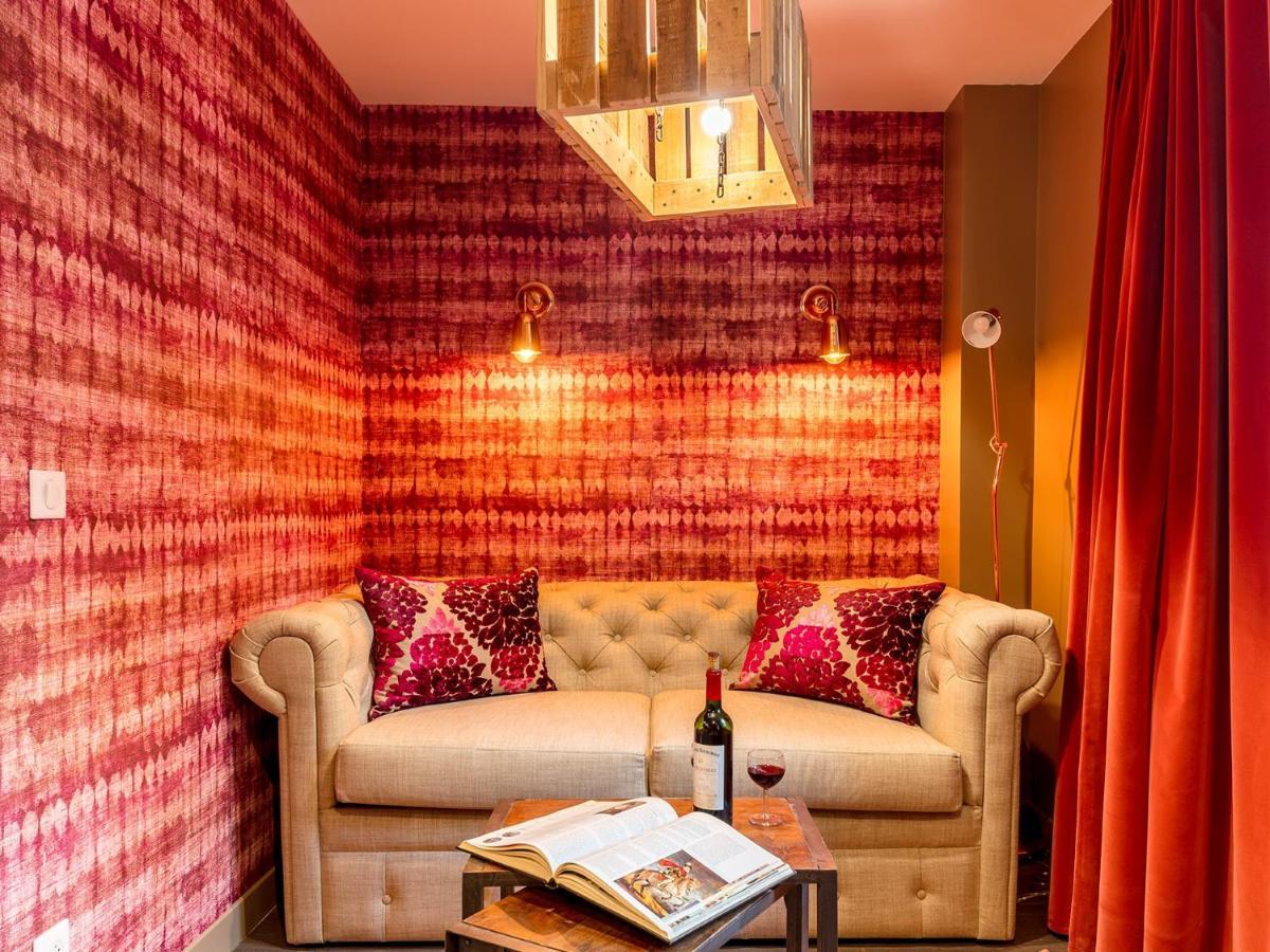 Be You Luxury Apart'Hotel باريس المظهر الخارجي الصورة