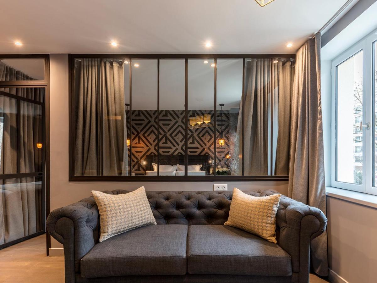 Be You Luxury Apart'Hotel باريس المظهر الخارجي الصورة