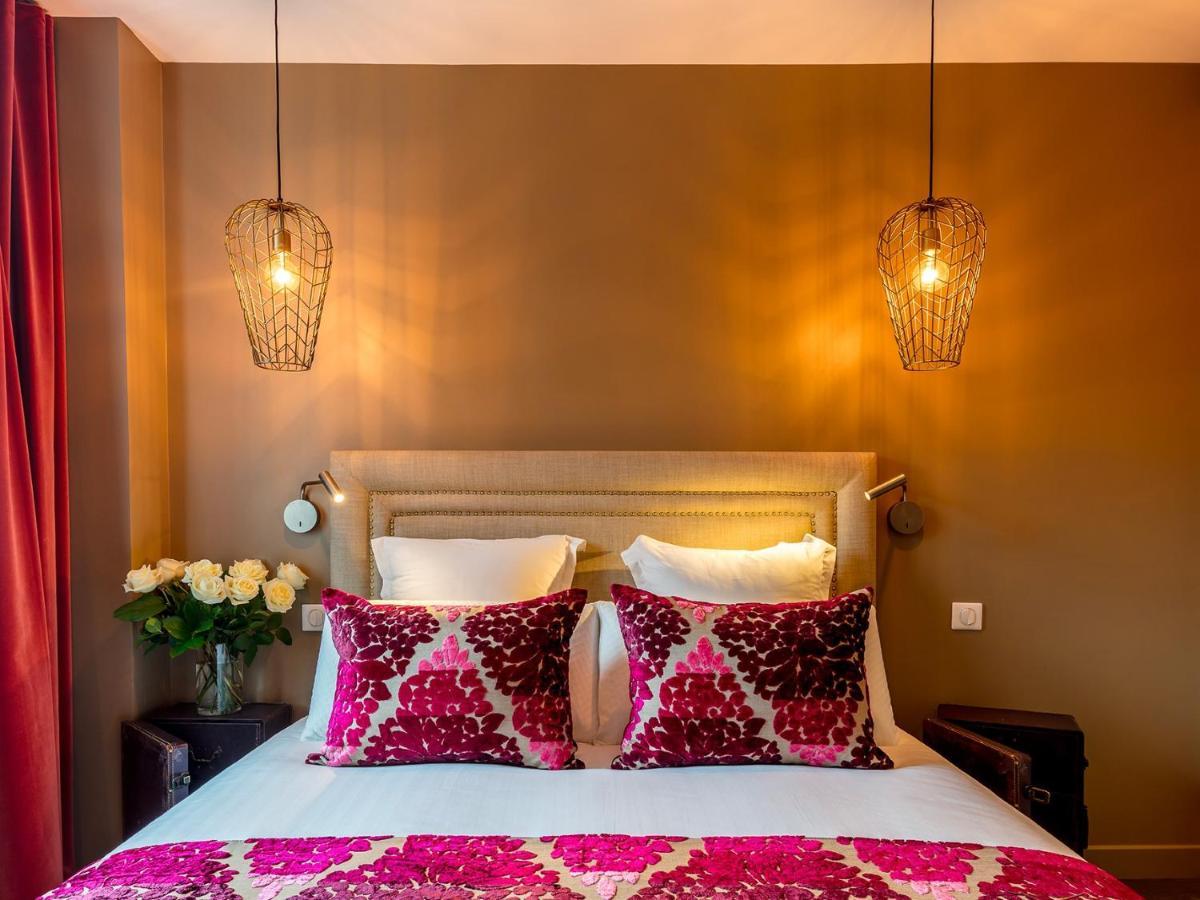 Be You Luxury Apart'Hotel باريس المظهر الخارجي الصورة