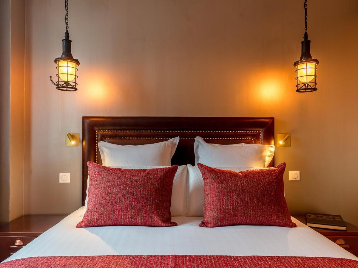 Be You Luxury Apart'Hotel باريس المظهر الخارجي الصورة
