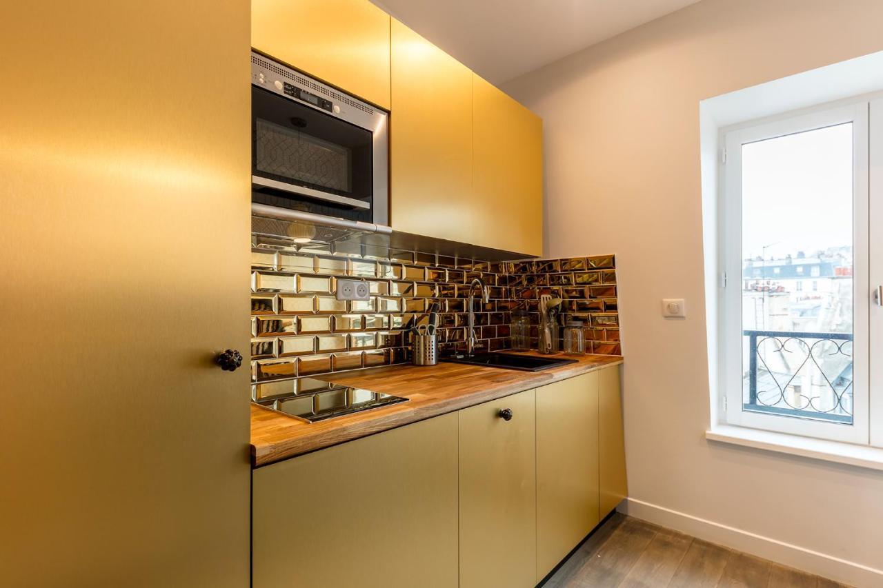 Be You Luxury Apart'Hotel باريس المظهر الخارجي الصورة