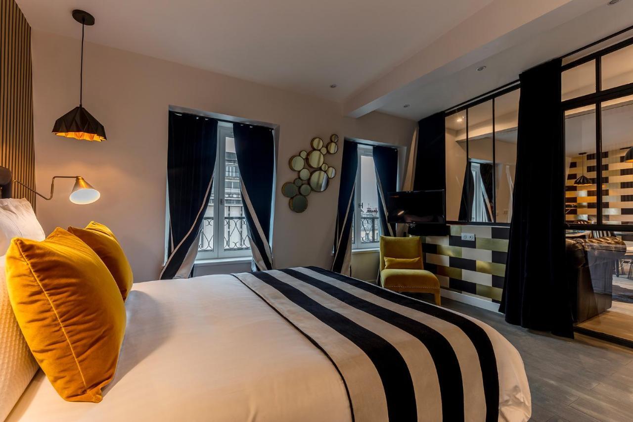Be You Luxury Apart'Hotel باريس المظهر الخارجي الصورة