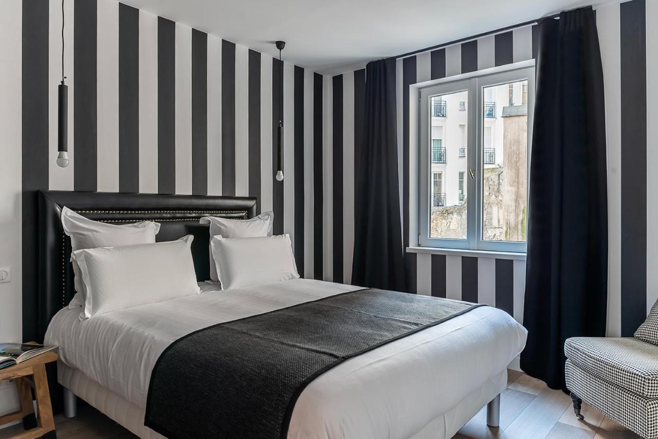 Be You Luxury Apart'Hotel باريس المظهر الخارجي الصورة