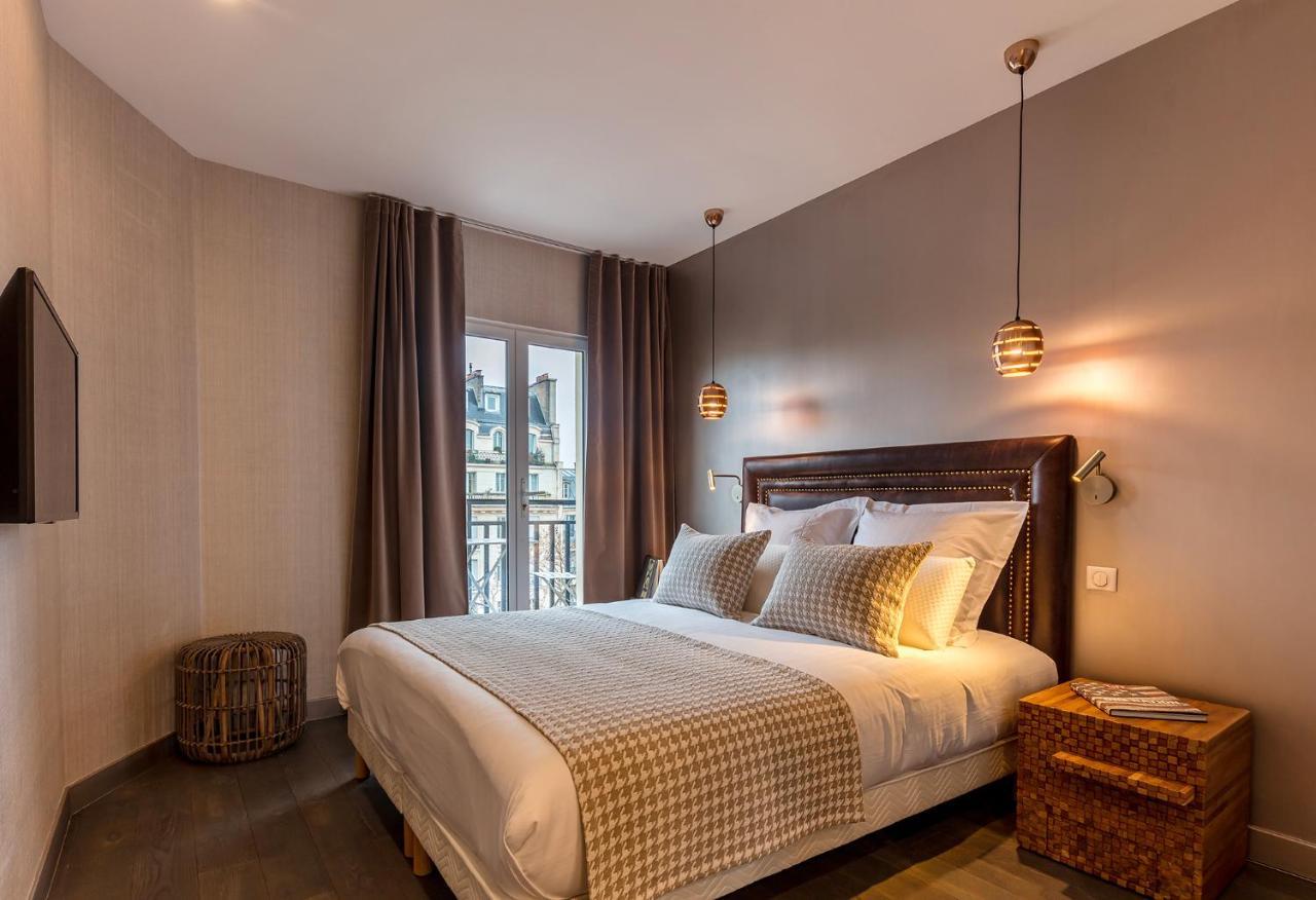 Be You Luxury Apart'Hotel باريس المظهر الخارجي الصورة