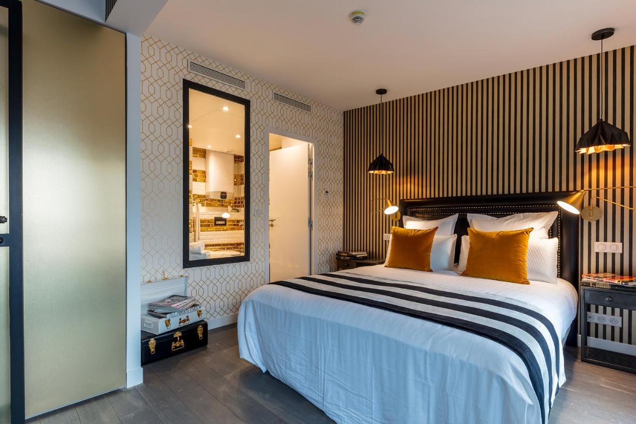 Be You Luxury Apart'Hotel باريس المظهر الخارجي الصورة