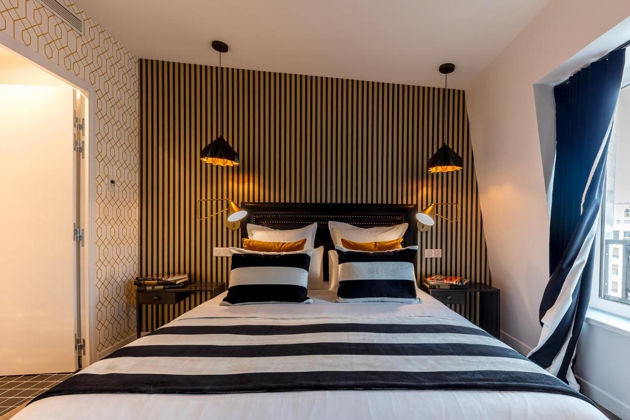 Be You Luxury Apart'Hotel باريس المظهر الخارجي الصورة