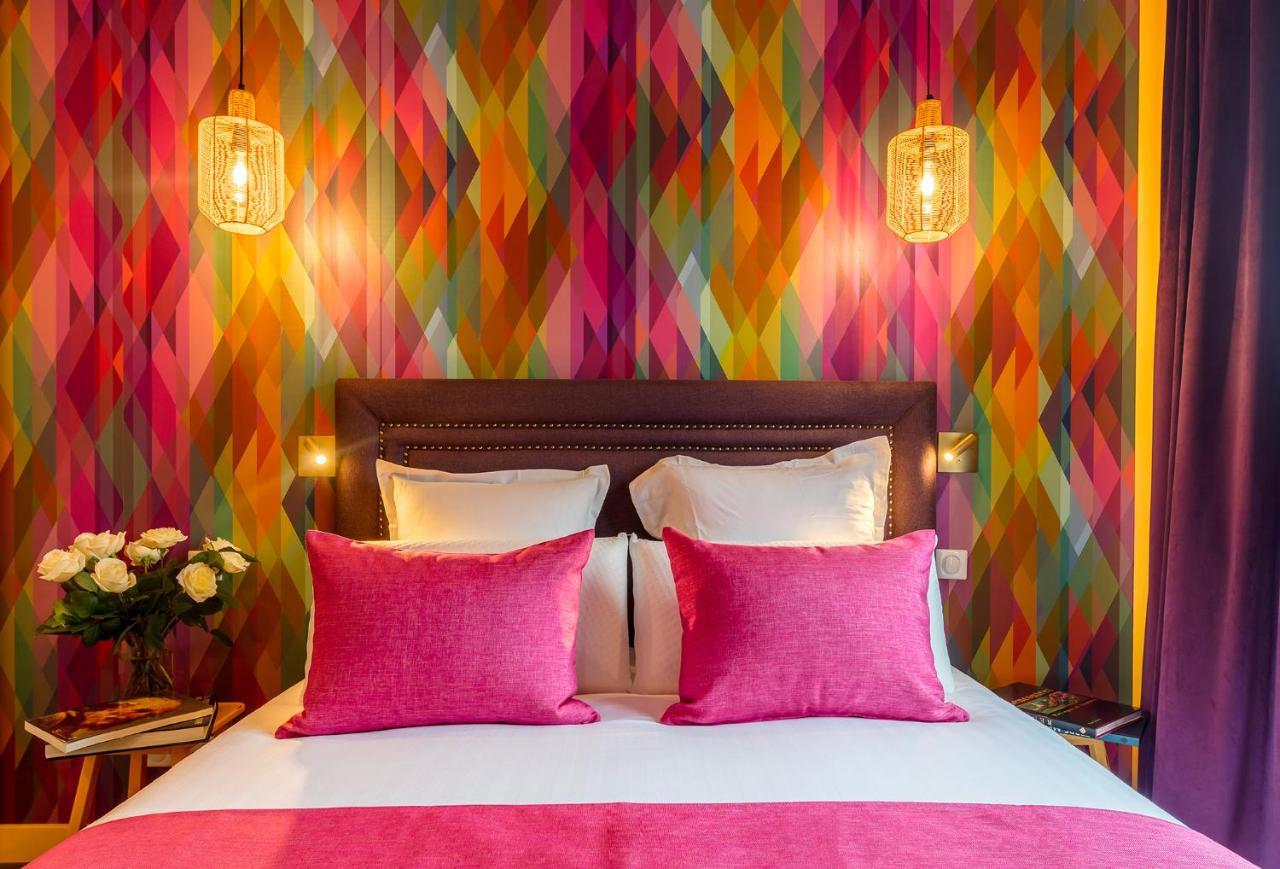 Be You Luxury Apart'Hotel باريس المظهر الخارجي الصورة