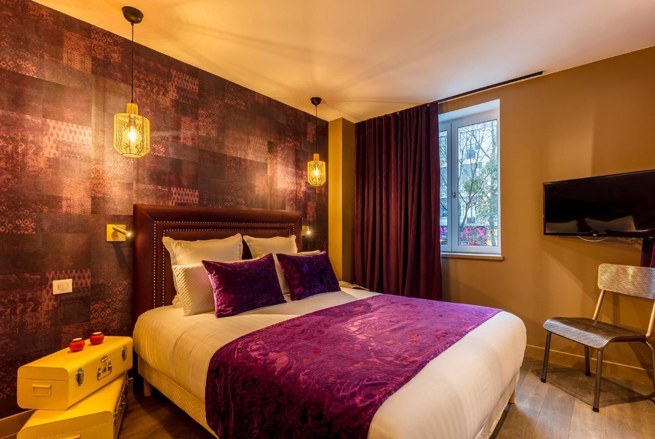 Be You Luxury Apart'Hotel باريس المظهر الخارجي الصورة