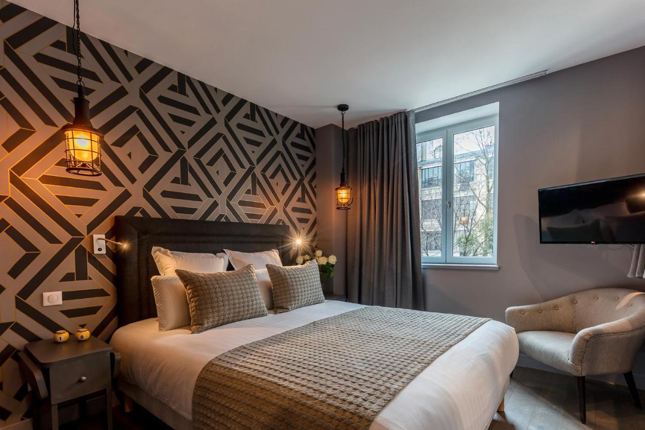 Be You Luxury Apart'Hotel باريس المظهر الخارجي الصورة