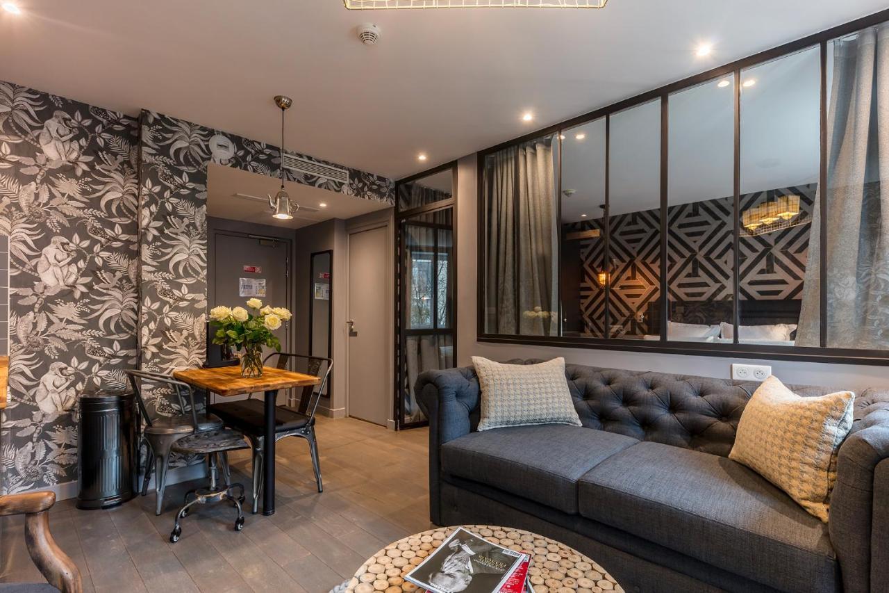 Be You Luxury Apart'Hotel باريس المظهر الخارجي الصورة
