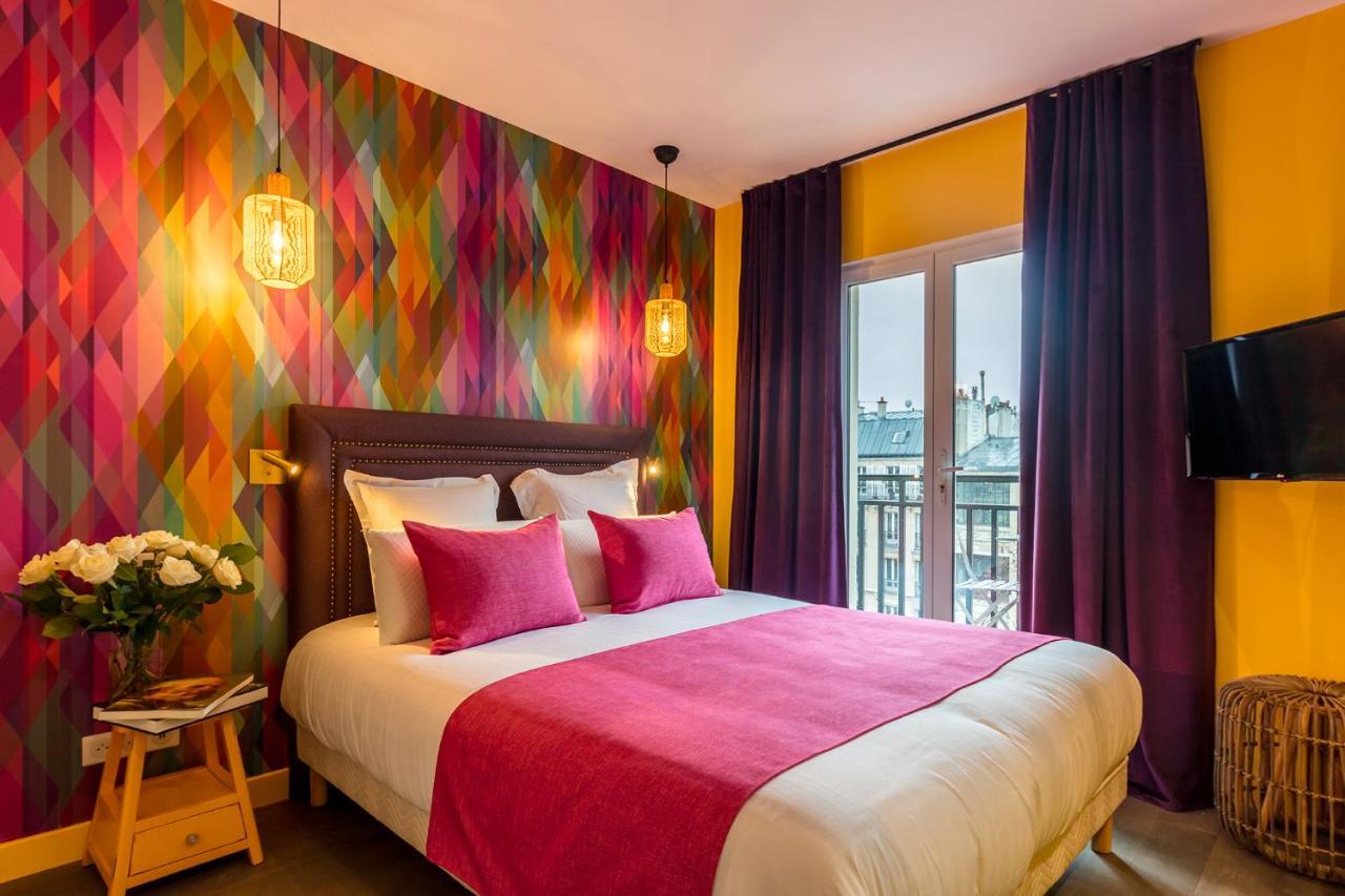Be You Luxury Apart'Hotel باريس المظهر الخارجي الصورة