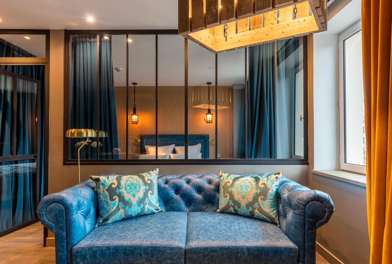 Be You Luxury Apart'Hotel باريس المظهر الخارجي الصورة