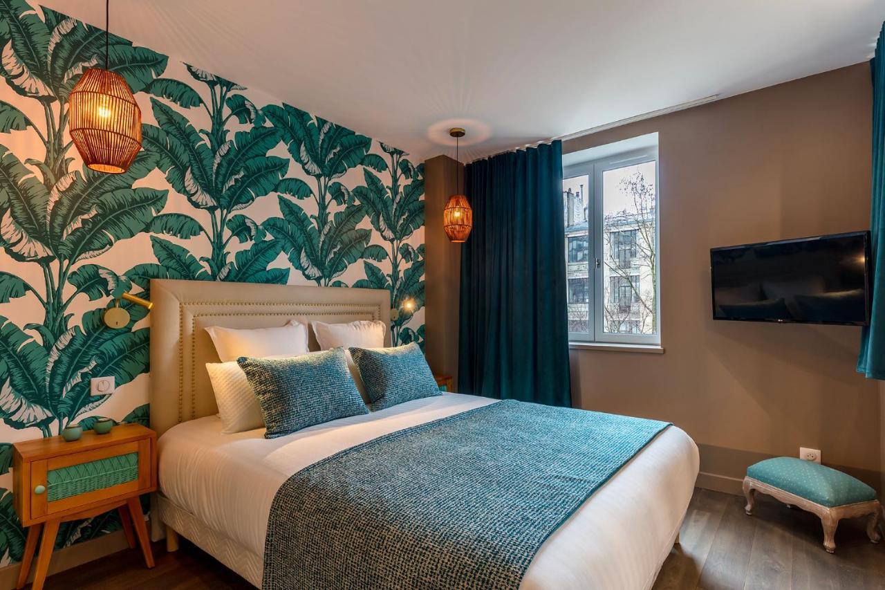 Be You Luxury Apart'Hotel باريس المظهر الخارجي الصورة