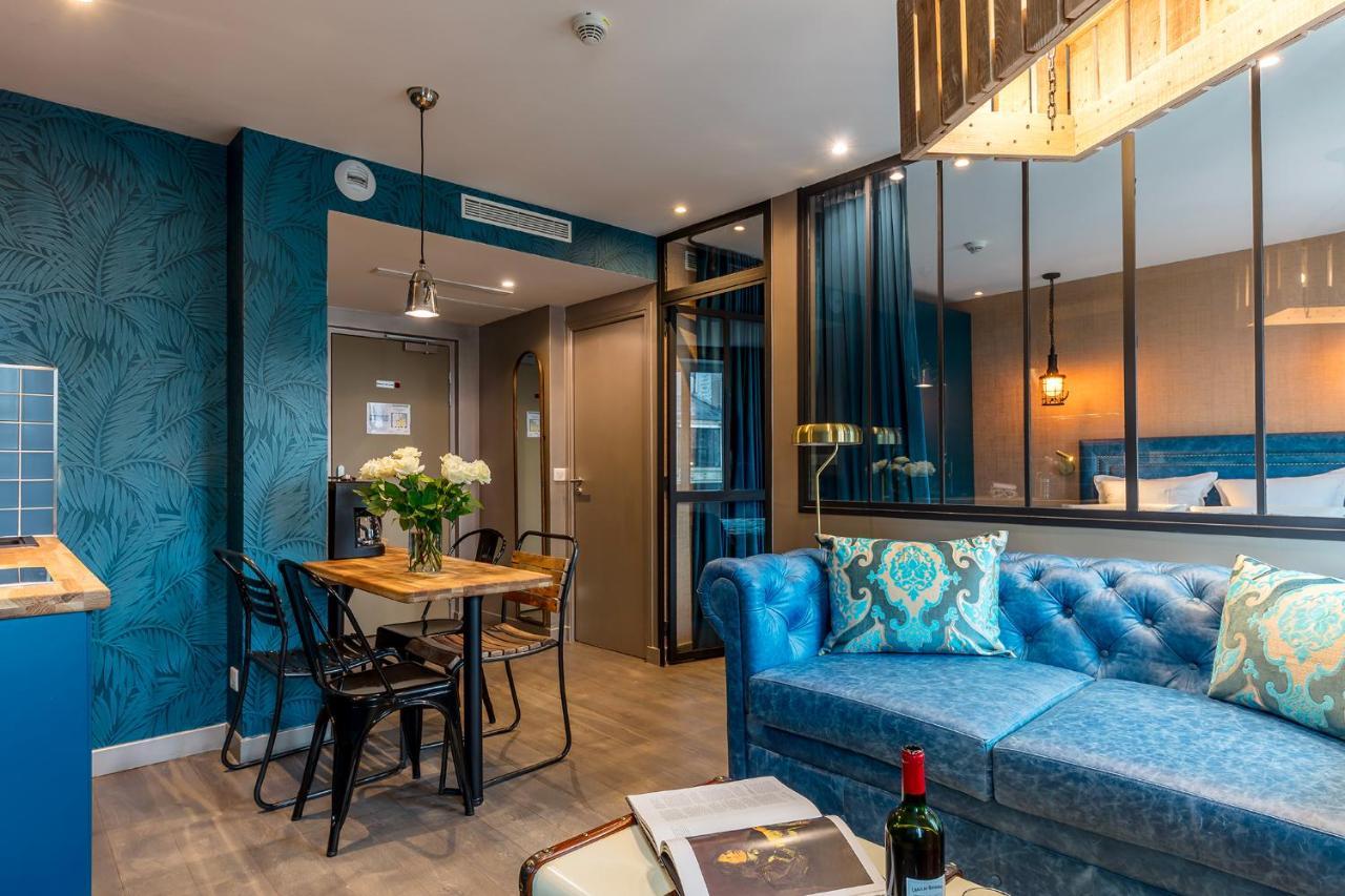 Be You Luxury Apart'Hotel باريس المظهر الخارجي الصورة