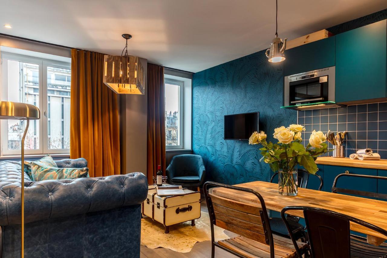 Be You Luxury Apart'Hotel باريس المظهر الخارجي الصورة