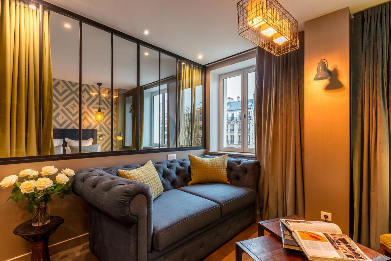 Be You Luxury Apart'Hotel باريس المظهر الخارجي الصورة