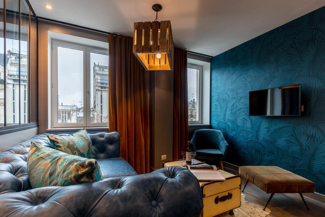 Be You Luxury Apart'Hotel باريس المظهر الخارجي الصورة